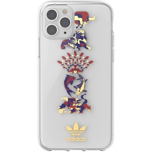 Adidas Za&amp;scaron;čitni ovitek za iPhone 11 Pro Originals CNY, Prozorno, (21730966) Slike