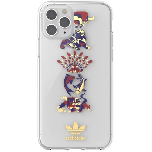 Adidas Zaščitni ovitek za iPhone 11 Pro Originals CNY, Prozorno, (21730966)