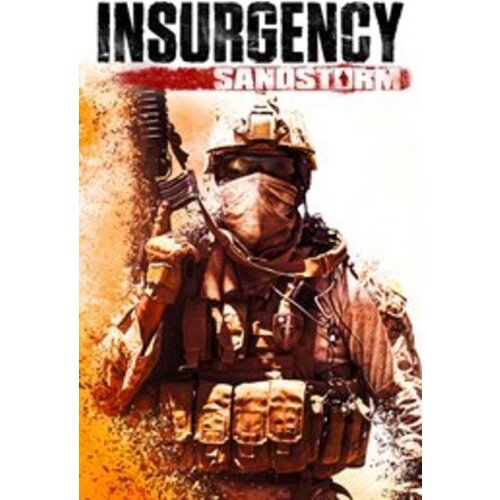 Steam insurgency: sandstorm 4-Year anniversary edition key (pc) global Cene
