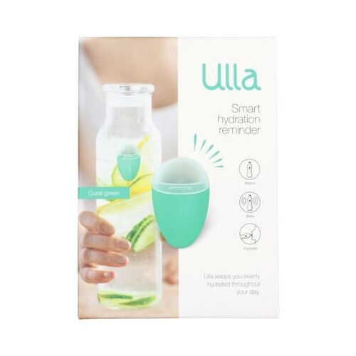 Ulla - alarm za redovito pijenje - Coral Green Cijene
