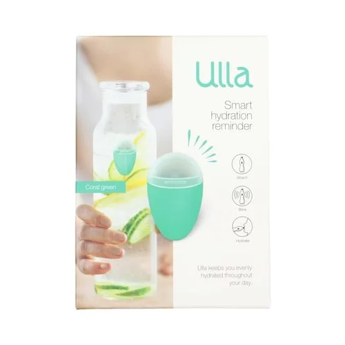 Ulla - alarm za redovito pijenje - Coral Green