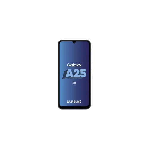 Samsung Galaxy A25 8GB/256GB Yellow