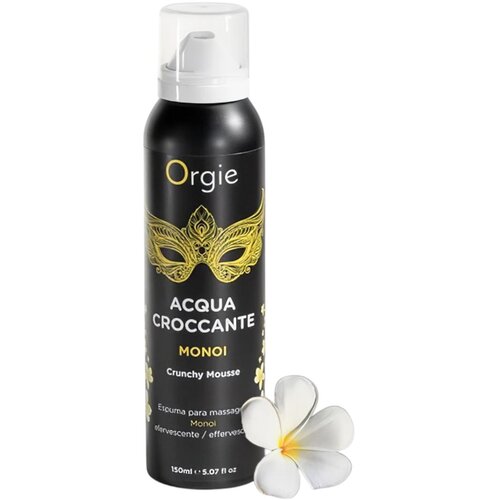 Orgie Masažna pjena Acqua Croccante - Monoi, 150 ml Slike