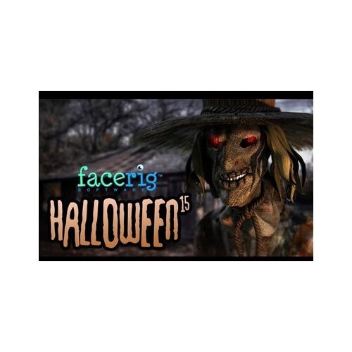 Steam FaceRig Halloween Avatars 2015 (DLC) Key GLOBAL Cene