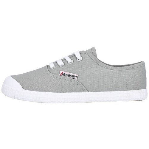 Kawasaki Modne superge Base Canvas Shoe K202405-ES 3017 Various Beige Bež Slike