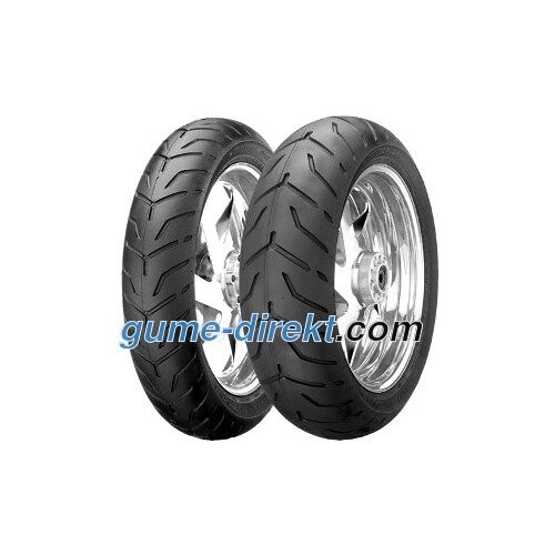 Dunlop D407 H/D ( 180/55B18 TL 80H zadnje kolo, M/C ) Slike