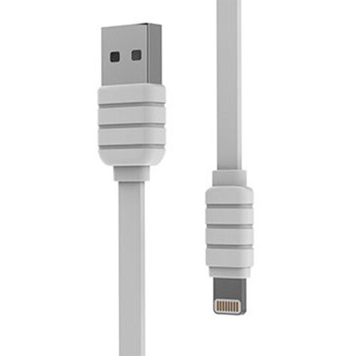  USB Kabl KONFULON S32 iOS/Lightning 1.2M 2.1A bela Cene