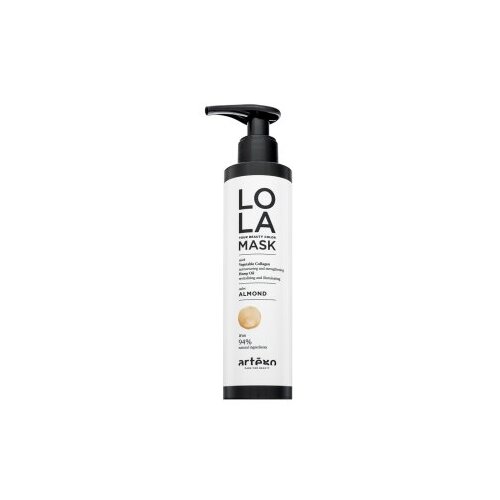 Artègo Lola Your Beauty Colour Mask intenzivn&iacute; barvic&iacute; maska za kosu Almond 200 ml Cijene