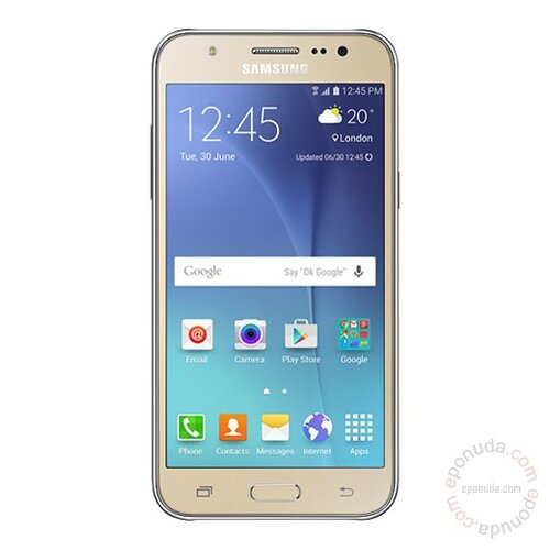 Samsung Galaxy J5 SM-J500 mobilni telefon Slike