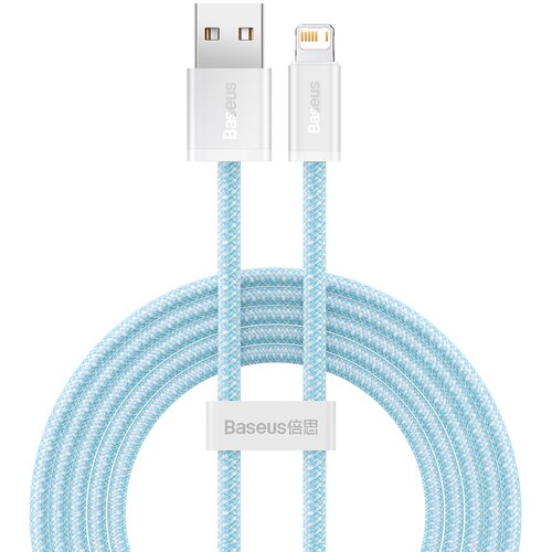 Baseus Dynamic kabel USB to Lightning, 2.4A, 1m (moder), (20627423) Cene