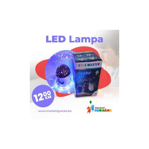  LED Lampa Cijene