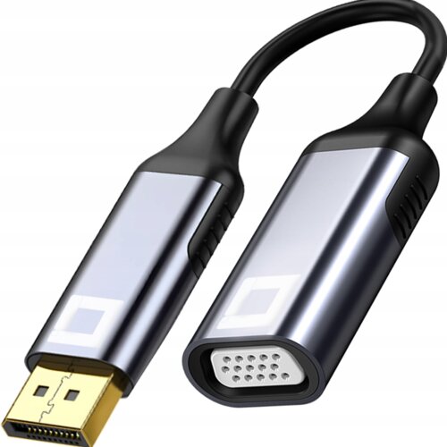 Co2 ADAPTER ZA PRIKAZOVALNIK NA VGA KABEL PRETVORNIK FULL HD 60HZ, (21748473) Cene