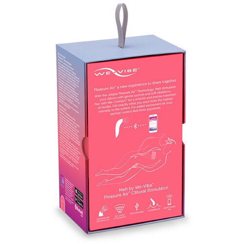 We Vibe stimulator za klitoris melt (R10019) Slike