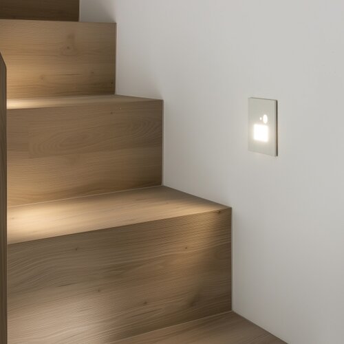 Brilagi LED osvetljenje za stepeni&amp;scaron;te sa senzorom LED/1,5W/230V 3000/4000/6500K belo Slike