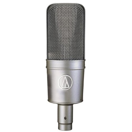 Audio-Technica Kardioidni kondenzatorski studijski mikrofon + držalo (Shock Mount) AT4047/SV - - Audio-Kondric Cene