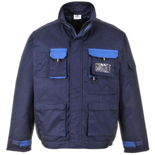 MONSUN Zimska radna bluza Contrast/ teget/plava Cene