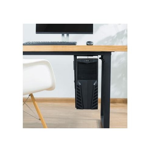 S Box Nosač za PC kući&scaron;te UDM 6, Crni Cijene