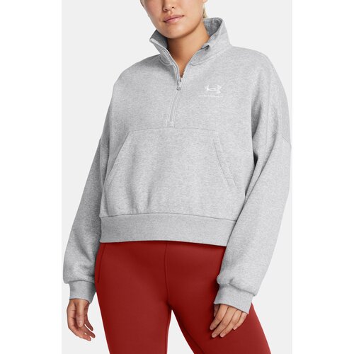 Under Armour Women's sweatshirt UA Icon Fleece OS HZ - Women's Cijene
