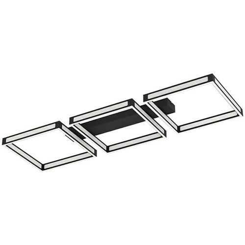 Eglo LED stropna svjetiljka Altaflor (33,6 W, D x Š x V: 100 x 31,5 x 70 cm, Topla bijela) Cijene