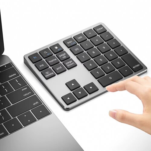 Wireless numpad JWD crni Cene