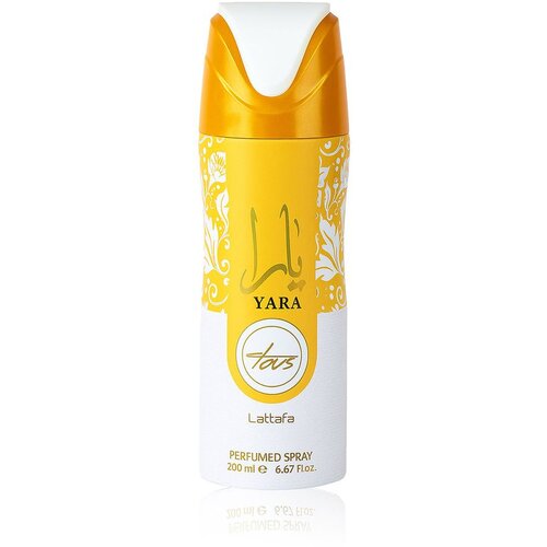 Lattafa Yara Tous 200 ml deodorant v spreju za ženske za ženske Slike