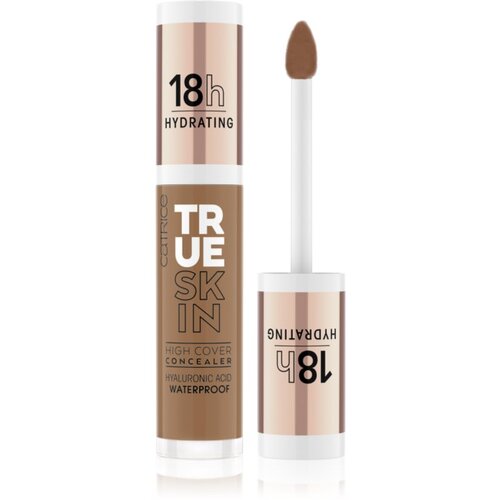 Catrice True Skin tekoči prekrivni korektor odtenek 092 Warm Spices 4.5 ml Slike