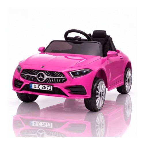  Dečiji automobil na akumulator Mercedes CLS 350 - Pink Slike