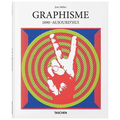 Taschen Jens M&amp;uuml;ller - Graphisme: 1890Aujourd&amp;#039;hui Slike