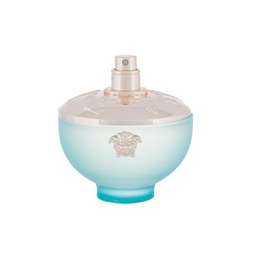 Versace Dylan Turquoise toaletna voda 100 ml Tester za ženske Slike