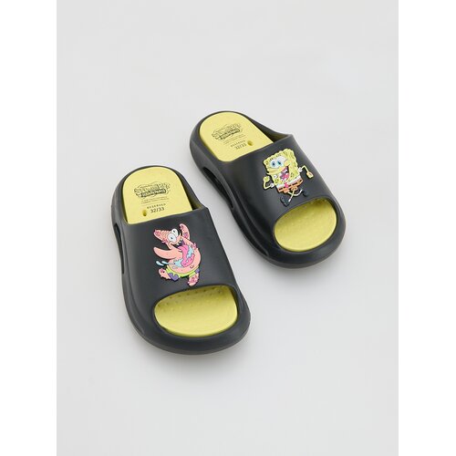 Reserved BOYS` STRAPPY SANDALS - crno Cijene