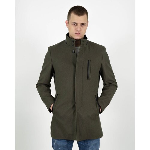 La Force Fashion muški kaput CM-N3085- zelena Cene