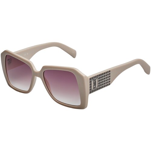 Karl Lagerfeld KL6140S-102 Bež Slike