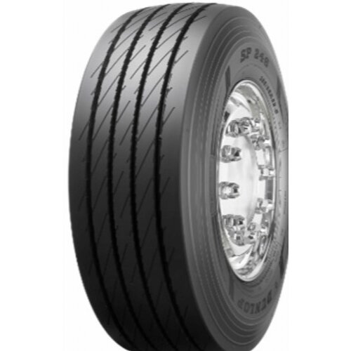 Dunlop Prikolica guma 265/70R19.5 SP246 143/141J 3PS Cene