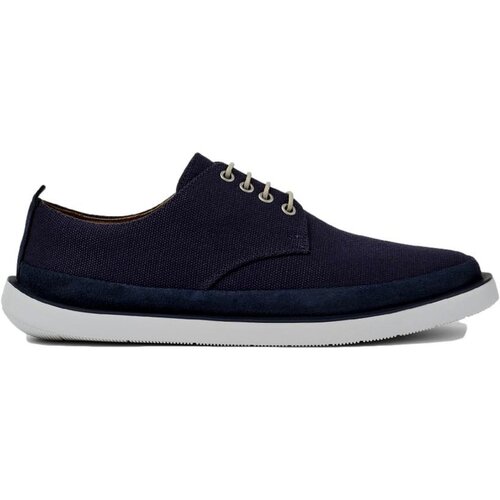 Camper Čevlji Derby ZAPATOS CASUAL HOMBRE K100774 Modra Slike