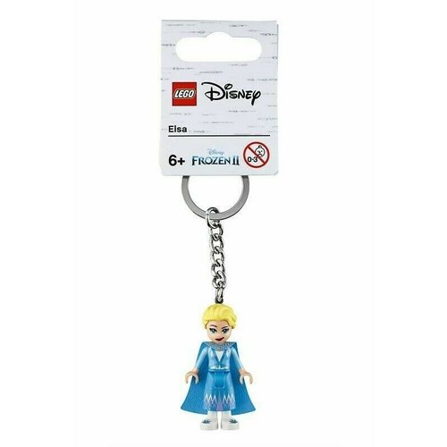 Lego Disney™ 853968 Obesek za ključe - Elsa Cene