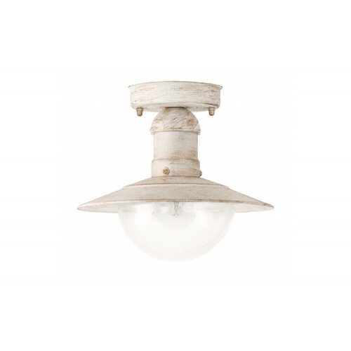 Rabalux spoljna plafonska rasveta oslo E27 1x max 60W antik bela (8739) Slike