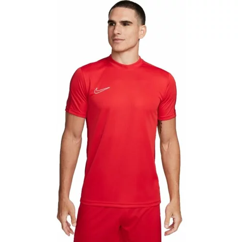 Nike DRI-FIT ACADEMY Muška majica za nogomet, crvena, veličina