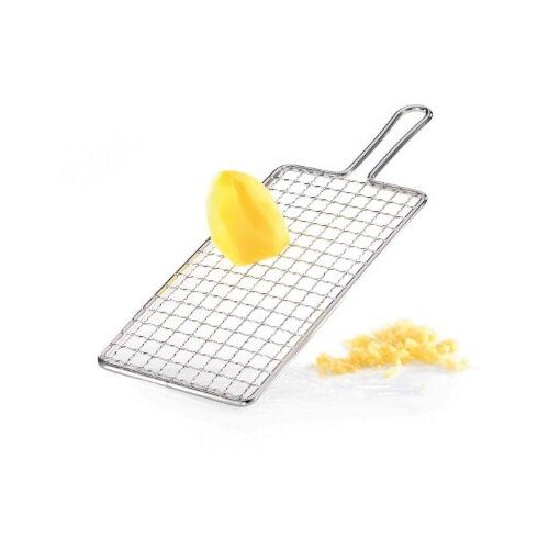 Gefu RUSTICA Flat grater Stainless steel Slike