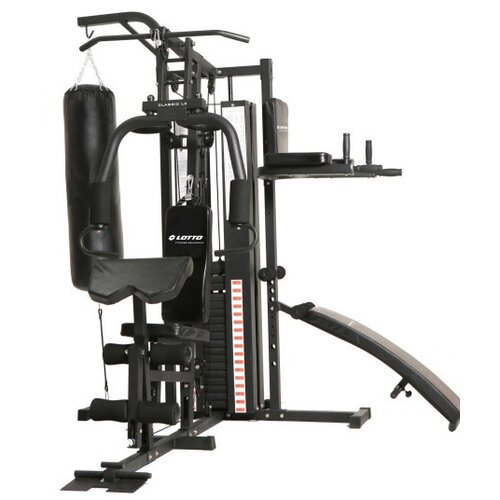 Lotto_Fitness kombinovana sprava classic l3 tegovi od 100 kg ( 200000904310 ) Cene