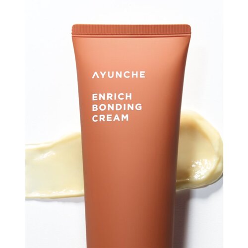 AYUNCHE Enrich Bonding Cream intenzivna regeneracijska krema za barvane in po&amp;scaron;kodovane lase 100 ml Slike