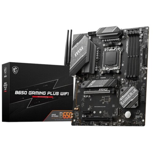  MB AM5 MSI B650 GAMING PLUS WiFi Cene