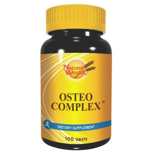 Natural Wealth Osteo complex A100 Slike