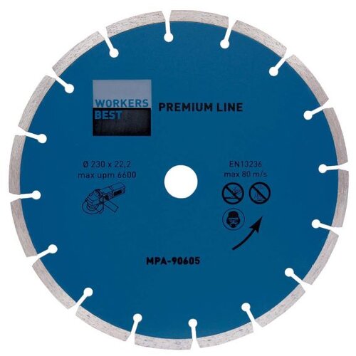  dijamantska rezna ploča premium 115mm Cene