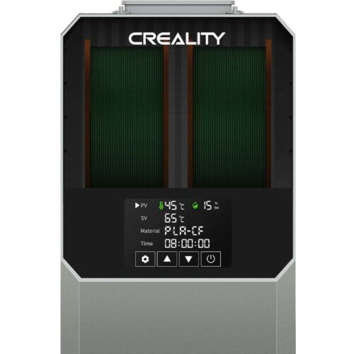 Creality Su&scaron;ilec filamenta Space Pi Plus [Kapaciteta 2 roli, 45 - 70&deg;, 1-48 ur] Cene