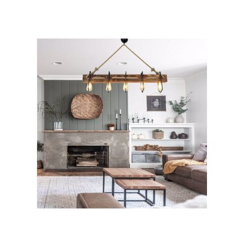All Design demir kutuk 3 luster Cene