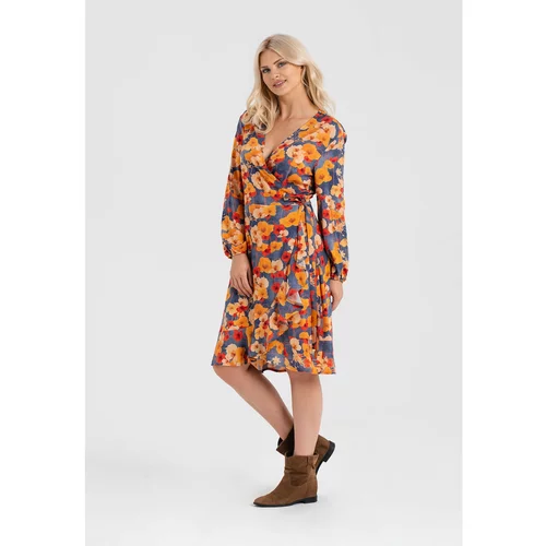 Look Made With Love Woman's Dress 741 Valentina