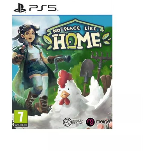 Merge Games NO PLACE LIKE HOME PS5 Cene