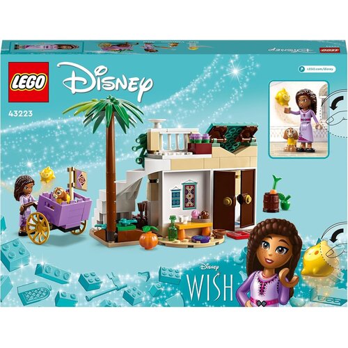 Lego Disney Wish Asha v mestu Rosas &scaron;tevilka 43223 Cene