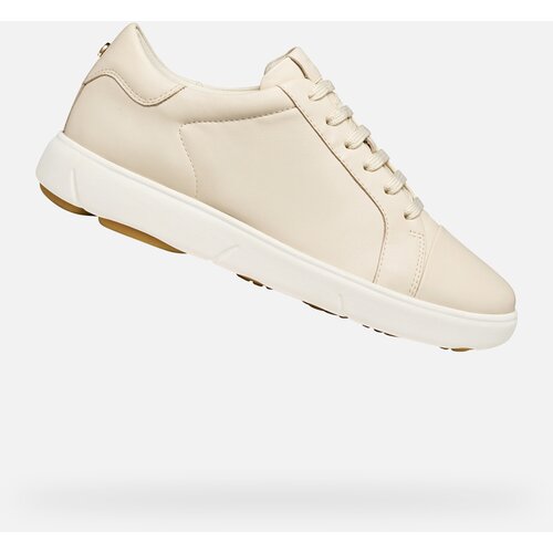 Geox Cream women's sneakers Nebula 2.0 C - Women's Cijene