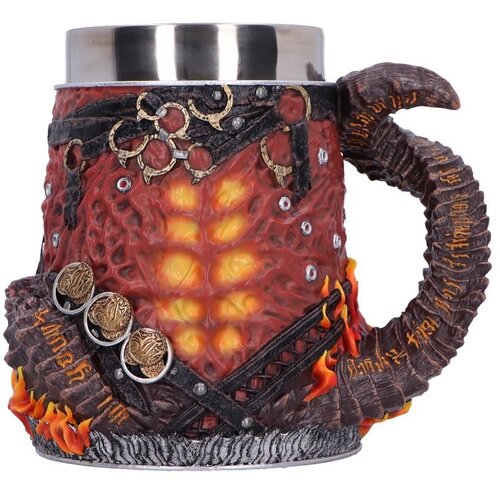  Baldurs Gate 3 Karlach vrč 17cm Nemesis Now Slike